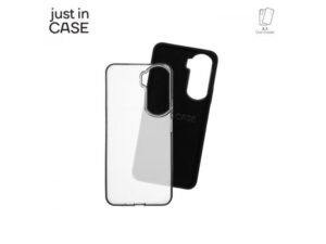 JUST IN CASE 2u1 Extra case MIX paket CRNI za Honor 90 Lite (MIX430BK)