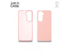 JUST IN CASE 2u1 Extra case MIX paket PINK za Honor 90 Lite (MIX430PK)