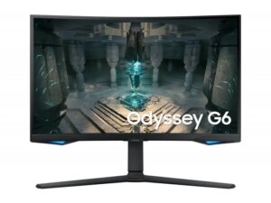 SAMSUNG Odyssey LS27BG650EUXEN QHD USB 240Hz Curved 18