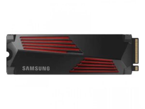 SAMSUNG 1TB M.2 NVMe MZ-V9P1T0GW 990 Pro Series Heatsink SSD