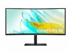 SAMSUNG LS34C652UAUXEN Ultra WQHD 100Hz USB Type-C AMD FreeSync Curved