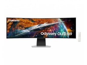 SAMSUNG Odyssey LS49CG950SUXDU OLED DQHD USB 240Hz Curved 18