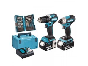 MAKITA Set LXT-DTD157