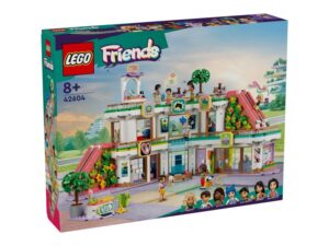 LEGO 42604 Tržni centar Medenog Grada