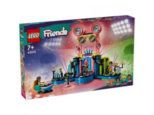 LEGO 42616 Muzičko takmičenje Medenog Grada