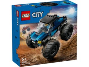 LEGO Plavi čudovišni kamion 60402