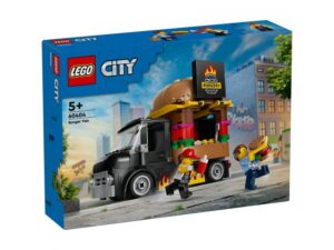 LEGO Kamion sa hamburgerima 60404