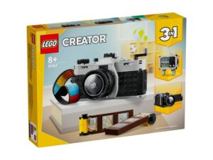 LEGO Retro foto-aparat 31147