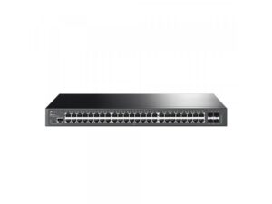 TP LINK Switch TL-SG3452X
