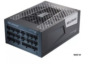 SEASONIC Prime PX-1600 80+ Platinum Modular Gen3