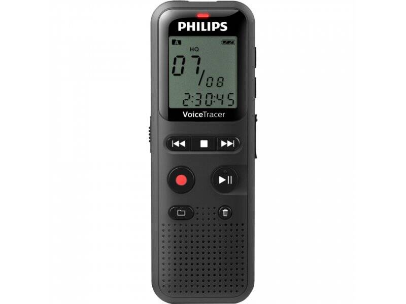 PHILIPS DVT1160 diktafon