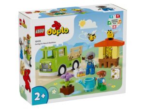 LEGO DUPLO 10419 Briga o pčelama i košnicama 18