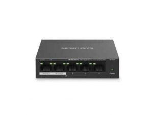 MERCUSYS MS105GP/4-Port PoE+ Switch