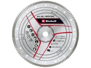 EINHELL KWB dijamantna rezna ploča 300x25.4mm Turbo 49797950