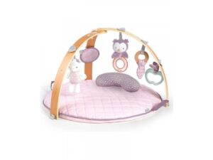 Ingenuity Podloga za Igru bebe Cozy Spot Duvet Activity Gym - Calla