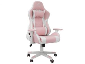 WHITE SHARK WS ROXY Pink Gaming stolica