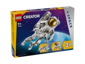 LEGO CREATOR EXPERT 31152 Astronaut u svemiru