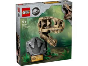 LEGO Fosili dinosaurusa: Lobanja Т-reksa 18