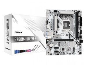 ASROCK B760M-HDV/M.2 matična ploča