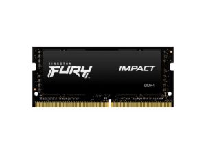 KINGSTON DDR4 32GB 3200MHz Fury Impact (KF432S20IB/32) memorija