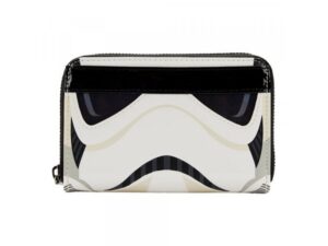 Loungefly Star Wars Stormtrooper Zip Around Wallet
