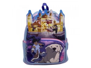 Loungefly Legend Of Korra Team Korra Mini Backpack