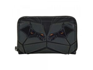 Loungefly DC Comics The Batman Cosplay Zip Around Wallet