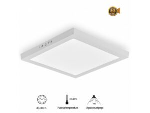 BBLINK LED panel N/Z KNS5-36W 6500K 18