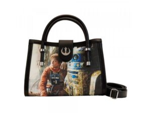 Loungefly Star Wars Empire Strikes Back Final Frames Crossbody Bag 18