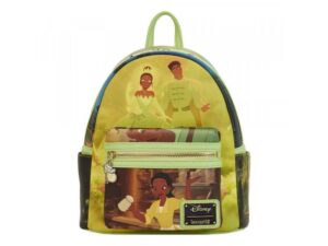 Loungefly Disney Princess And The Frog Princess Scene Mini Backpack 18