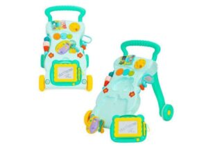 Huanger Edukativna baby guralica GREEN 18