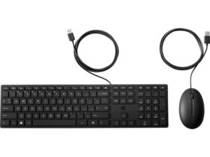 HP 320MK miš + tastatura, žični set, SR raspored (9SR36AA) 18