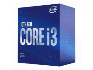 INTEL Core i3-10100F 4 cores 3.6GHz (4.3GHz) Tray 18