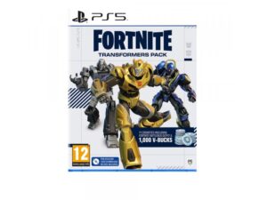 Epic Games PS5 Fortnite – Transformers Pack 18