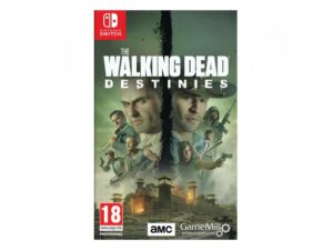 GameMill Entertainment Switch The Walking Dead: Destinies 18