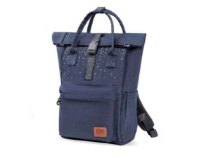 KINDERKRAFT Moonpack ranac za mamu confetti denim 18