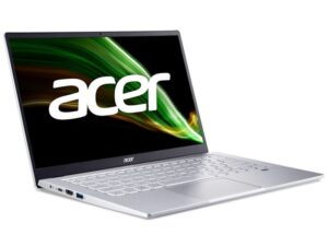 ACER Swift3 SF314-43-R2B3 (Silver) FHD IPS, R5-5500U, 16GB, 512GB SSD (NX.AB1EX.017) 18