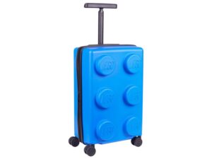 LEGO Proširivi kofer 50 cm: Kocka, plavi 18