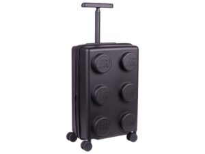 LEGO Proširivi kofer 50 cm: Kocka, crni 18
