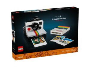 LEGO 21345 Polaroid OneStep SX-70 Foto-aparat 18