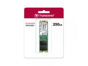 TRANSCEND 250GB, M.2 2280 SSD (TS250GMTS825S) 18