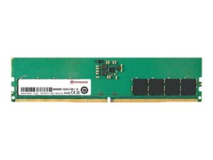 TRANSCEND DIMM DDR5, 16GB, 5600MT/s (JM5600ALE-16G) 18