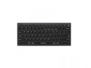 A4 TECH BX51C FSTYLER Bluetooth & 2.4G Scissor Switch Compact USB tastatura US siva 18