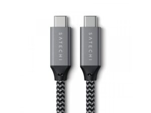 SATECHI USB4, 25cm USB-C Kabl 18