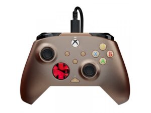 PDP XBOX Wired Controller Rematch – Nubia Bronze 18