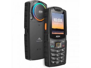 AGM M6 4G Black mobilni telefon 18