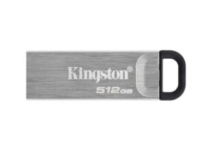 KINGSTON 512GB DataTraveler Kyson USB 3.2 flash DTKN/512GB sivi 18