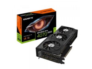 GIGABYTE GeForce RTX 4070 SUPER WINDFORCE OC 12GB GDDR6X 192-bit GV-N407SWF3OC-12GD Grafička kartica 18