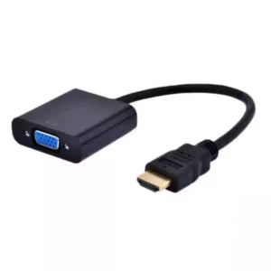 Adapter HDMI/M – VGA/F + Audio Gembird HDMI-VGA-06 18