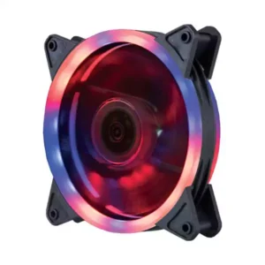 Case Cooler 120×120 ZEUS Dual Ring RGB fan 18